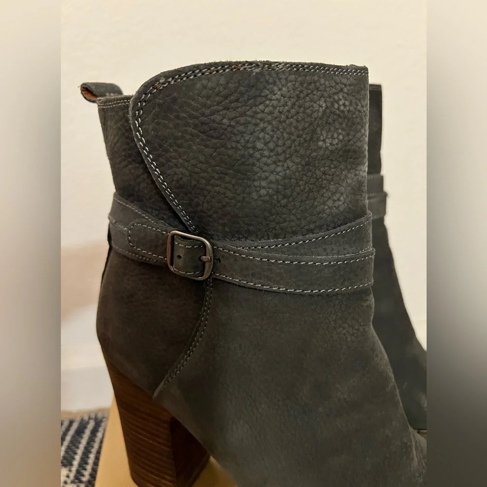 Lucky Brand Latonya Heeled Bootie